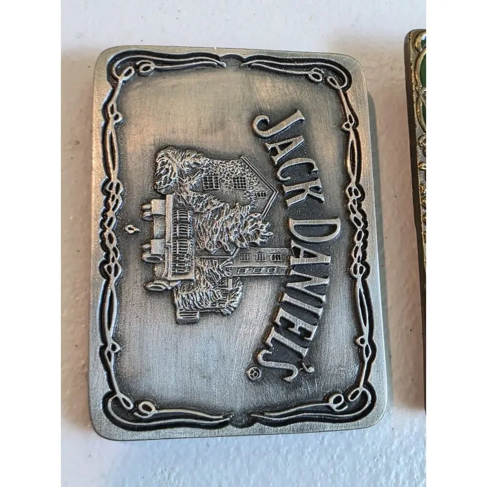 Jack Daniels brass one